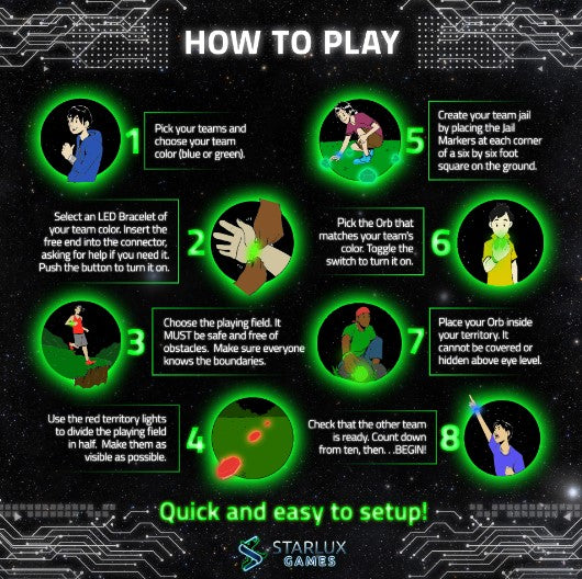 Capture The Flag REDUX