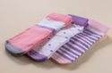 Squid Socks - Caroline Collection (Bamboo):