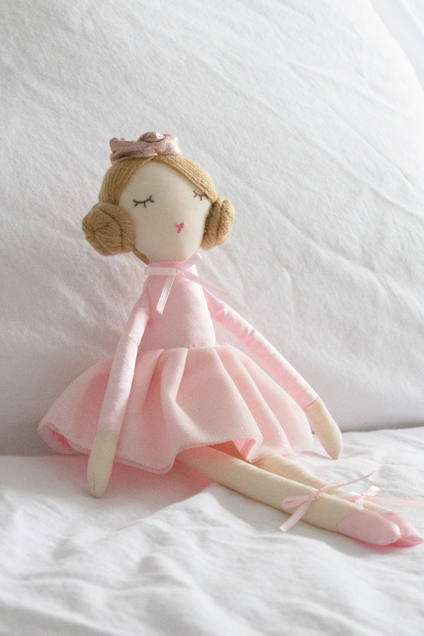 Bella The Ballerina Doll, 13"