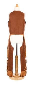 Cowboy Vest & Chaps-2