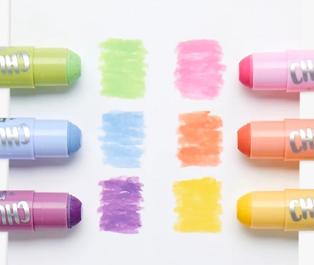 Chunkies Paint Sticks: Pastel