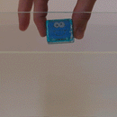 Cookie Monster: Sesame Street 4pk Cubes-2