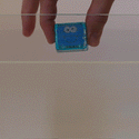 Cookie Monster: Sesame Street 4pk Cubes