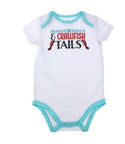 Infant Onesie (3-6M): Crawfish Tails