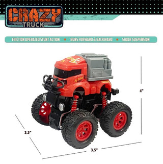 Crazy Truck: Fire Truck [Assorted]