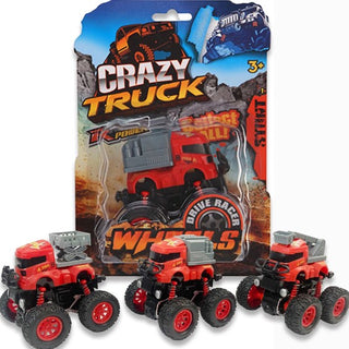 Crazy Truck: Fire Truck [Assorted]