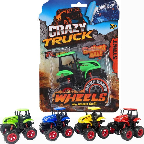 Crazy Truck: Tractor [Assorted]