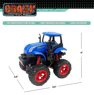 Crazy Truck: Tractor [Assorted]