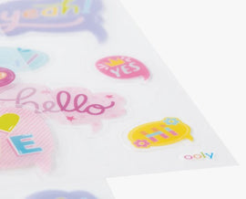 Stickiville: Cute Thoughts - 0