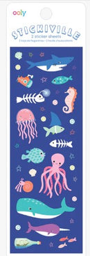 Stickiville: Deep Sea-1