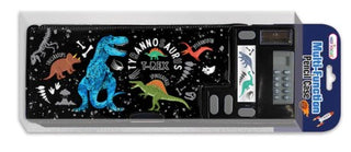 Dinosaur Multi-Function Pencil Case