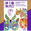 Diy Jungle Animal Masks