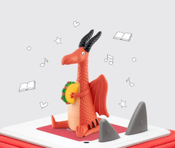 tonies: Dragon Love Tacos - 0