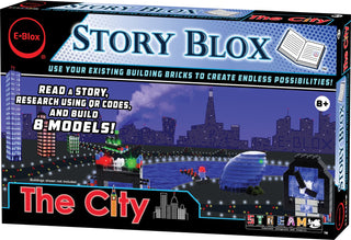 Story Blox - The City