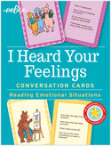 I Heard Your Feelings Conversation Cards
