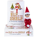 Elf On The Shelf: Girl-1