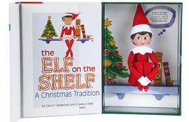 Elf On The Shelf: Girl - 0