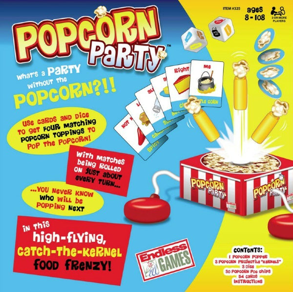 Popcorn Party