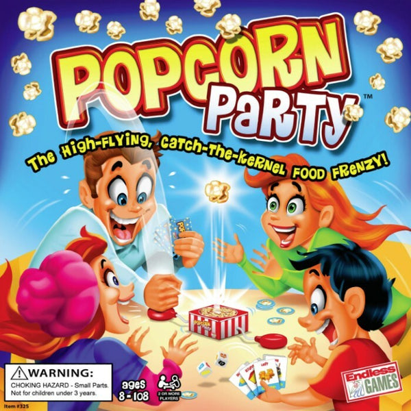 Popcorn Party