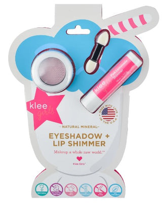 Eye + Lip Combo: Bubble Gum Eye/Pink Lemonade Lip