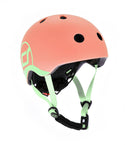 Highway Kick 1 Helmet: XXS-S Peach