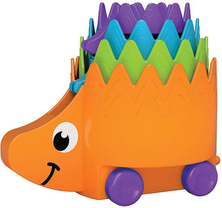 Hiding Hedgehogs