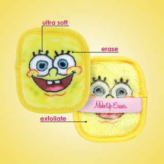 Makeup Eraser Spongebob 7-day Set