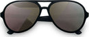 Hipsterkid Aviator Sunglasses - Black, 3-6