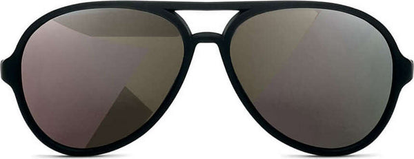 Hipsterkid Aviator Sunglasses - Black, 3-6