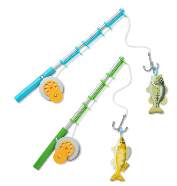 Let's Explore: Fishing Play Set - LOCAL PICKUP ONLY