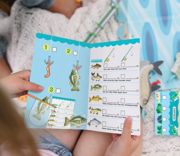 Let's Explore: Fishing Play Set - LOCAL PICKUP ONLY