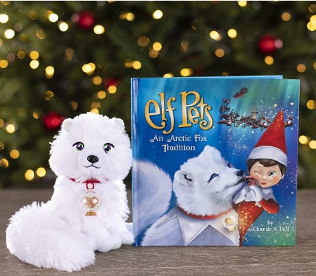 Elf Pet: Artic Fox