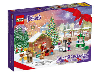 Friends: Advent Calendar