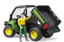 John Deere: Gator XUV 855D w/ Driver