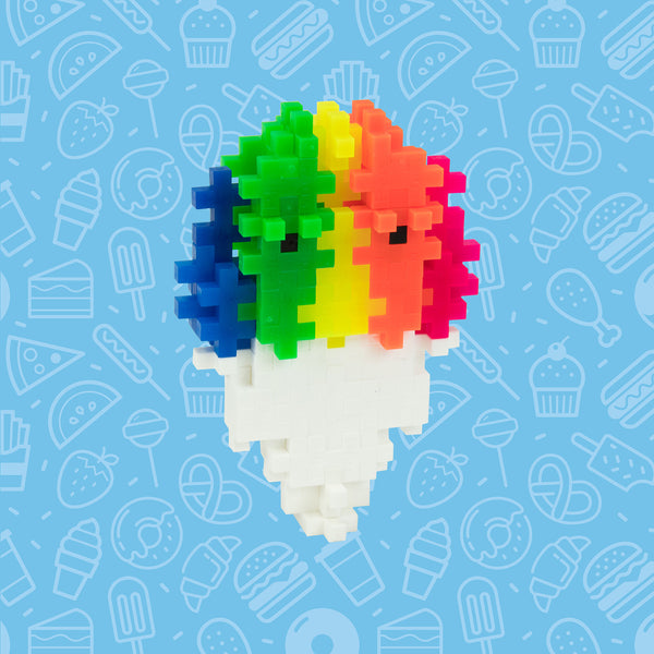 Tube - Snow Cone 