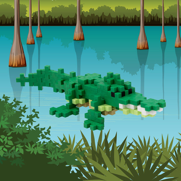 Tube - Alligator  