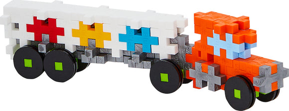 Plus-Plus Tube 70 pc - Semi Truck