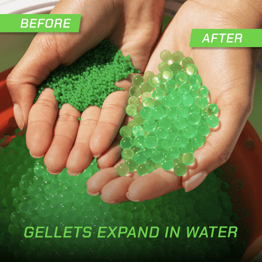 Gel Blaster: Gellet Pack (10K)