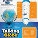 Dr STEM Toys Talking Globe