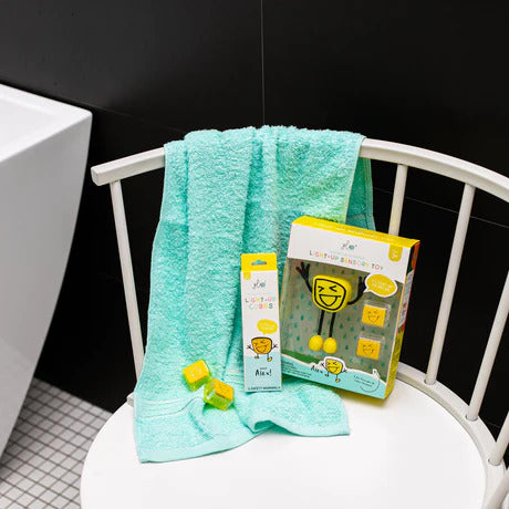 Glo Pals - Yellow 4 Pack (Alex)