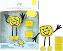 Glo Pals - Alex Character (Yellow)
