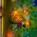 Glo Pals - Sesame Street Julia Character