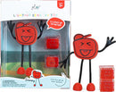 Glo Pals - Sammy Character (Red)