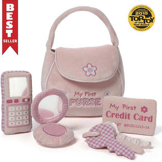 My 1st Purse Playset, 9.5"