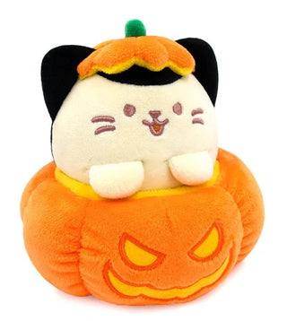 Halloween Pumpkin Kittiroll (Small)