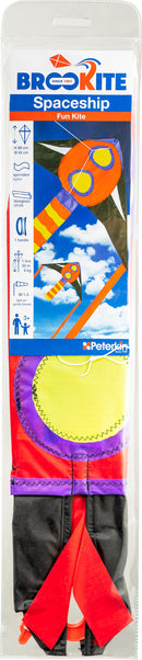 Spaceship Kite