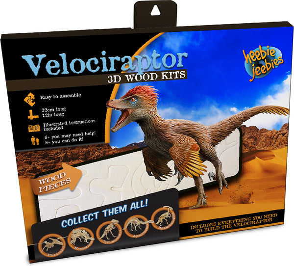 Velociraptor Kit