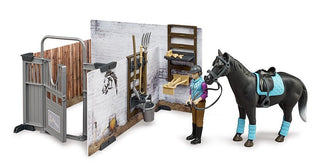 bworld set: Horse Barn