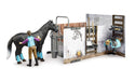 bworld set: Horse Barn