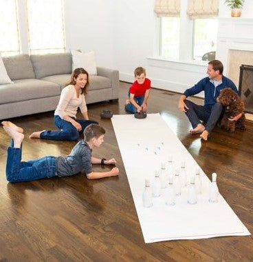 Hover Bowling Indoor Game